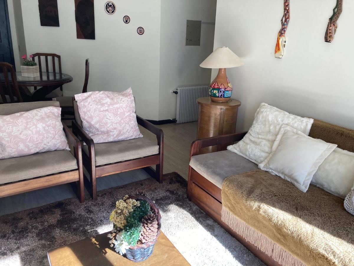 Apartamento Centro De Gramado. Apartment Luaran gambar