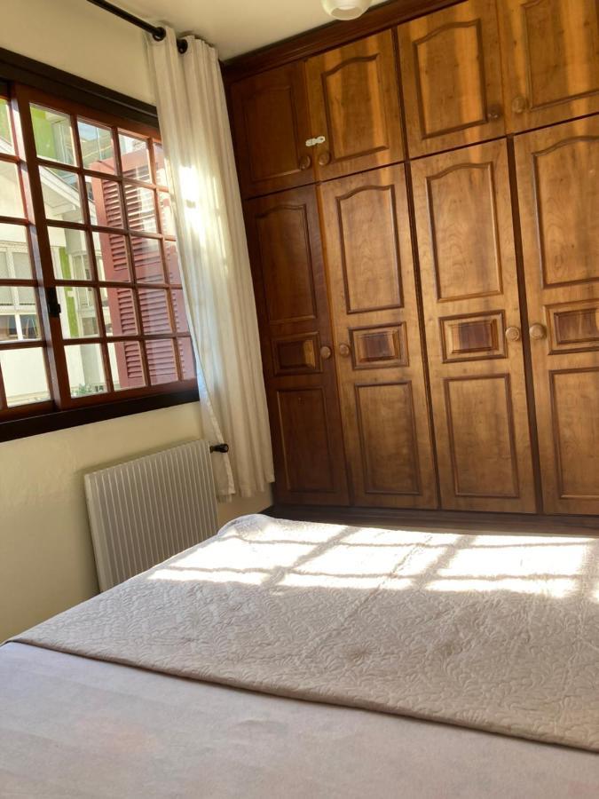 Apartamento Centro De Gramado. Apartment Luaran gambar